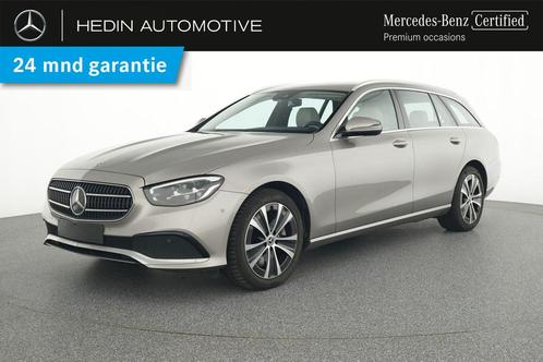 Mercedes-Benz E-Klasse 300 DE Break Luxury Line | Verwarmde, Auto's, Mercedes-Benz, Bedrijf, Te koop, E-Klasse, 360° camera, ABS