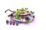 5 sets van LEGO Space UFO, Kinderen en Baby's, Speelgoed | Duplo en Lego, Ophalen of Verzenden, Zo goed als nieuw, Complete set