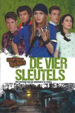 Ghostrockers - De vier sleutels, Ophalen of Verzenden, Zo goed als nieuw