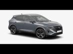 Nissan QASHQAI N-CONNECTA 2WD Mild-Hybrid 158 5-deurs Xtroni, Auto's, Nissan, Stof, Zwart, Bedrijf, Berline