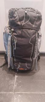 Trekrugzak Forclaz Symbium 70 (Quechua) + Regenhoes, Ophalen