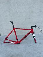 Ridley X-Night Frameset maat 52, Sport en Fitness, Ophalen, Gebruikt