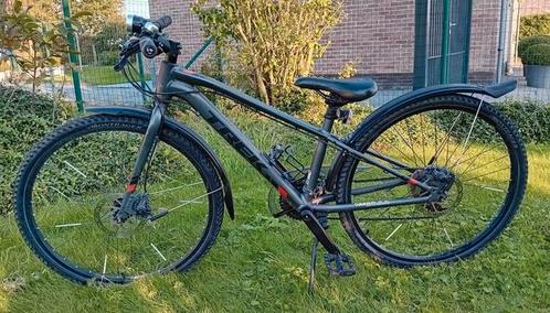 Kinderfiets Trek Dual Sport 26inch Disc 21speed maat 33cm 🚴, Vélos & Vélomoteurs, Vélos | Garçons, Utilisé, 26 pouces ou plus