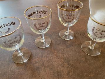 Westmalle glas beschikbaar voor biedingen