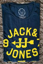 T-shirt Jack & Jones. Maat: L, Ophalen of Verzenden, Zo goed als nieuw, Maat 52/54 (L)