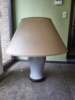 2 speciale lampen, 1 lampenkap, Huis en Inrichting, Ophalen, Gebruikt