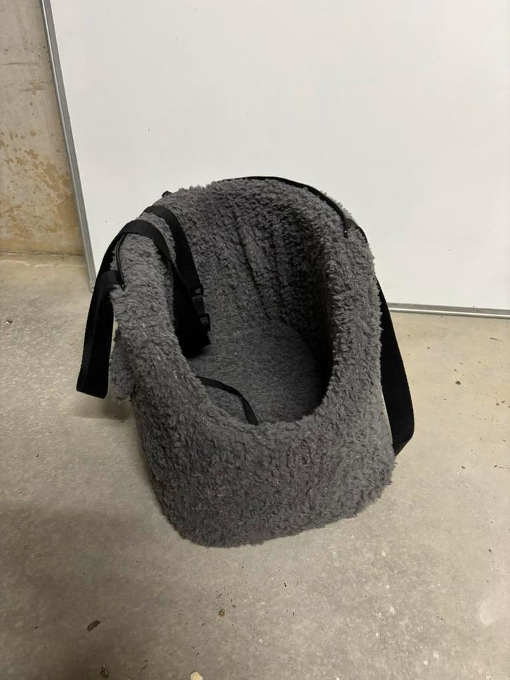 Draagtas van animal boulevard, Dieren en Toebehoren, Hondenmanden, Nieuw, Pluche, Ophalen of Verzenden