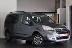 Peugeot Partner Tepee 1.2 PureTech Style Navi TrekH Garantie, Stof, Gebruikt, Euro 6, 1199 cc