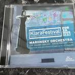CD Forza Musica! - Klara Festival Bozar  Mariinsky Orchestra, Enlèvement ou Envoi