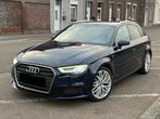 AUDI A3 2.0L S-LINE FACELIFT, Auto's, 4 deurs, Euro 6, Particulier, 150 kW