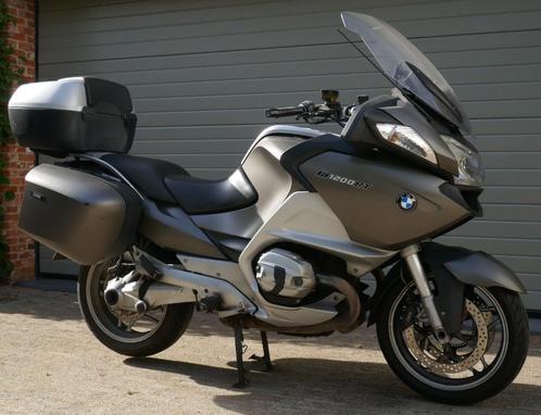R 1200 RT, Motoren, Motoren | BMW, Particulier, Toermotor, meer dan 35 kW, 2 cilinders, Motorrijbewijs A, ABS, Cardan-aandrijving