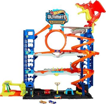 Hot Wheels Racebaan SNELLE GRATIS LEVERING beschikbaar voor biedingen