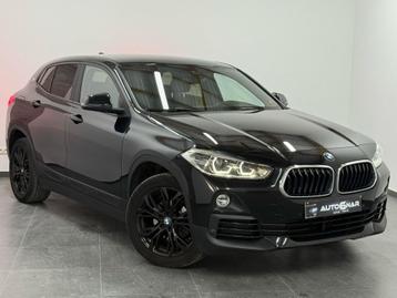 BMW X2  1.5 d (EU6d-TEMP) Navi - Led - Xenon beschikbaar voor biedingen