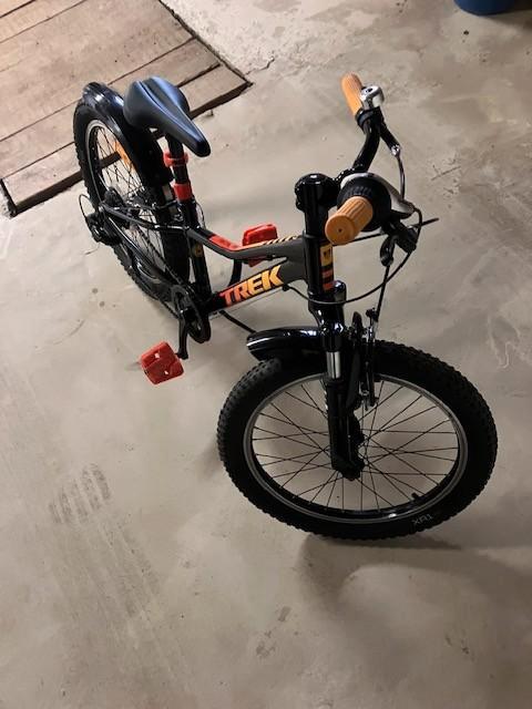 Fiets van merk TREK te koop, Fietsen en Brommers, Fietsen | Jongens, Zo goed als nieuw, 20 inch, Versnellingen, Ophalen