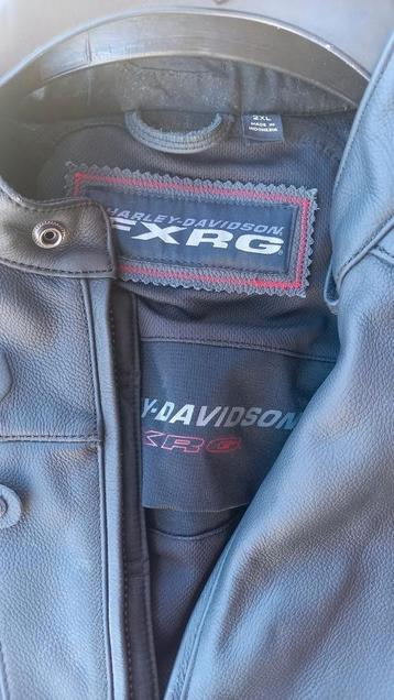 Veste FXRG Harley Davidson "GRATIFY"