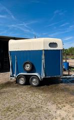 Atec paardentrailer te koop, Dieren en Toebehoren, Paarden en Pony's | Trailers en Aanhangwagens, Ophalen of Verzenden, Gebruikt