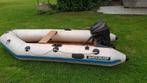 Bateau a vendre 3,3m Moteur 9,9ch, Watersport en Boten, Motorboten en Motorjachten, Ophalen, Zo goed als nieuw