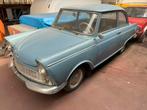 Dkw Auto Union Junior 1963 sortie de grange, Auto's, Voorwielaandrijving, 4 zetels, Stof, Blauw