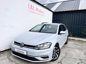 Volkswagen Golf Variant SW 1.0 TSI Join DSG*Camera Acc Carpl beschikbaar voor biedingen