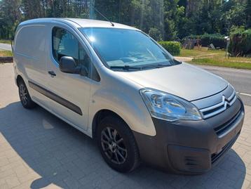 Citroën berlingo 1.6hdi lichte vracht 1ste eigenaar  beschikbaar voor biedingen