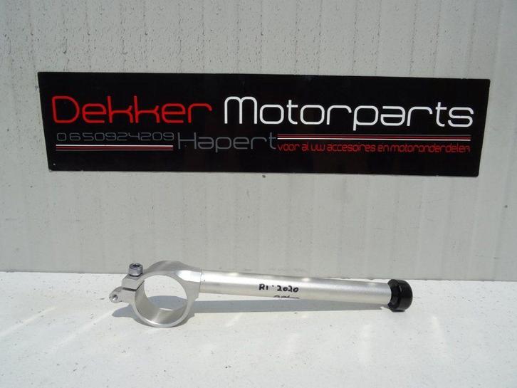 Rechter Stuurhelft / Clipon Yamaha YZF R1 2020-2021 RN65, Motoren, Onderdelen | Yamaha, Nieuw, Ophalen of Verzenden