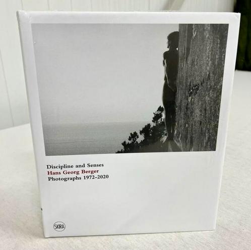 Hans Georg Berger Discipline & Senses Photographs 1972-2020, Boeken, Kunst en Cultuur | Fotografie en Design, Nieuw, Ophalen of Verzenden