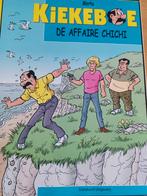 Kiekeboe de affaire chichi, Boeken, Ophalen of Verzenden, Zo goed als nieuw