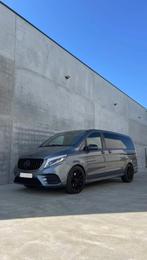 Mercedes-Benz V250, Auto's, Automaat, Achterwielaandrijving, Leder, Diesel