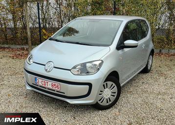 VW Up - 1.0 Benzine - Airco - Gekeurd - Garantie beschikbaar voor biedingen