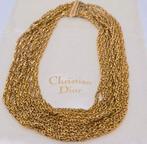 Vintage DIOR  hals ketting – Christian Dior 1968, Bijoux, Sacs & Beauté, Bijoux anciens, Enlèvement ou Envoi, Autres matériaux