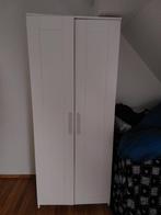 Witte kast Ikea Brimnes, Ophalen, Gebruikt
