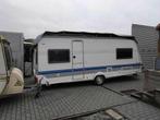 Caravan hobby 540 excellent, Caravans en Kamperen, Caravans, Particulier