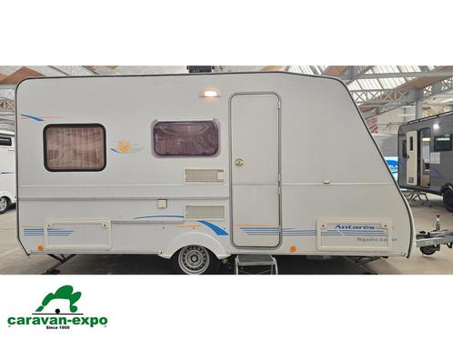 CARAVELAIR ANTARES LUXE 400, Caravans en Kamperen, Caravans, Bedrijf, tot en met 4, 500 - 750 kg, Caravelair, 4 tot 5 meter