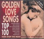 Golden Love Songs Top 100 - Liefdesliedjes | B20, Ophalen of Verzenden, Gebruikt, Pop
