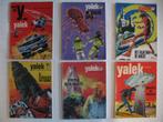 Yalek, complete reeks(en), 1ste druk, Boeken, Complete serie of reeks, Ophalen of Verzenden
