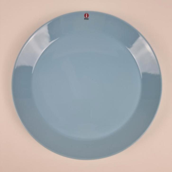 Iittala Teema lichtblauw bord 26cm, Huis en Inrichting, Keuken | Servies, Nieuw, Bord(en), Overige stijlen, Porselein, Ophalen