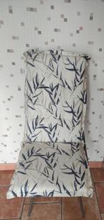 Coussin pour fauteuil de jardin, Ophalen, Zo goed als nieuw