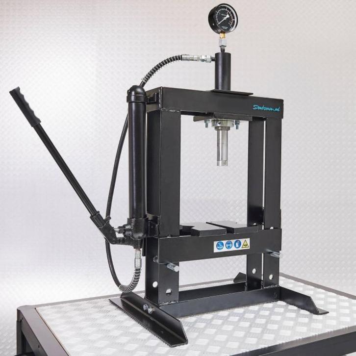 Presse 10t ou 20t, Doe-het-zelf en Bouw, Gereedschap | Handgereedschap, Nieuw, Ophalen