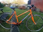 Dames fiets retro custom made, Fietsen en Brommers, Nieuw, Versnellingen, Ophalen