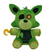 Five nights at Freddy's (FNAF) pluche knuffels (18cm), Ophalen of Verzenden, Nieuw, Overige typen