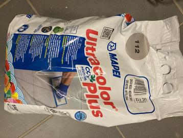 Mapei ultra color plus 112 beschikbaar voor biedingen