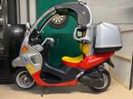 BMW C1 125cc, Motoren, Scooter, Particulier, 125 cc, 11 kW of minder