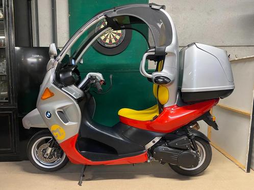 BMW C1 125cc, Motoren, Motoren | BMW, Particulier, Scooter, 11 kW of minder, 1 cilinder, Ophalen