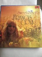 LP Francis Goya, Sweet and softly, Cd's en Dvd's, Ophalen of Verzenden, 12 inch, Jazz