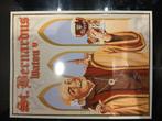 Reclamebord, St. Bernardus, Watou, Ophalen of Verzenden, Zo goed als nieuw