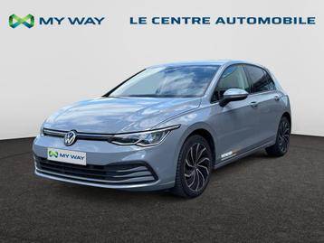 Volkswagen Golf VIII Golf 1.0 TSI Active OPF beschikbaar voor biedingen