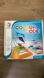 Smart game Colour Code, Gebruikt, Ophalen of Verzenden