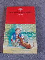Boektoppers markies kattenpies, Boeken, Kinderboeken | Jeugd | onder 10 jaar, Ophalen of Verzenden, Zo goed als nieuw