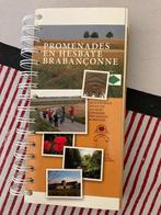 Promenades en Hesbaye Brabançonne, Livres, Guides touristiques, Envoi