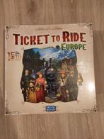 Ticket to ride Europe (deluxe editie/ 15de verjaardag), Hobby & Loisirs créatifs, Enlèvement ou Envoi, Neuf